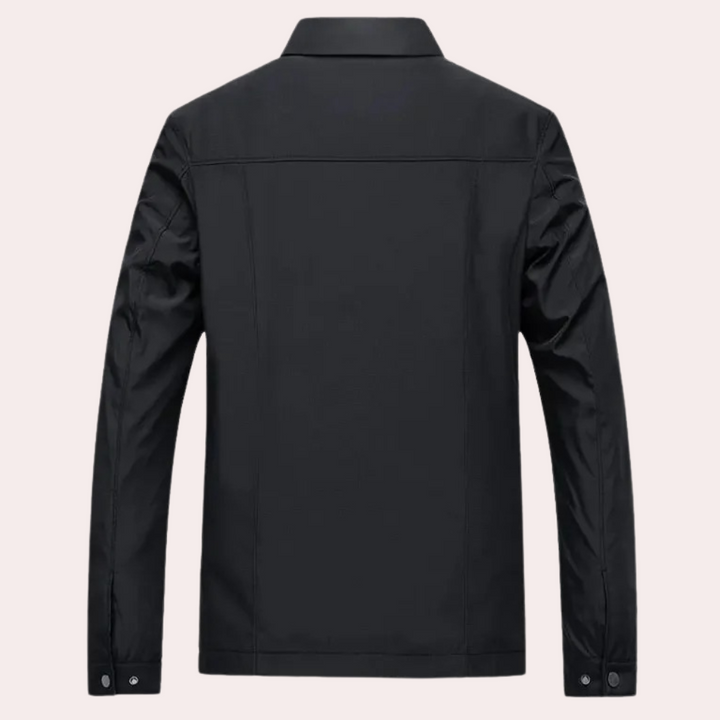 Drune | Leichte Herrenjacke - Zeitlos Elegant