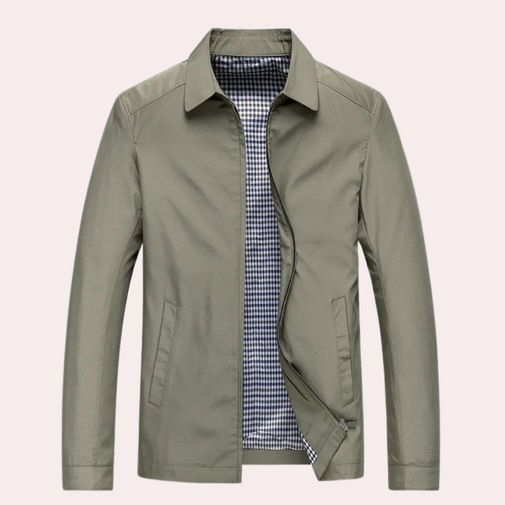 Drune | Leichte Herrenjacke - Zeitlos Elegant