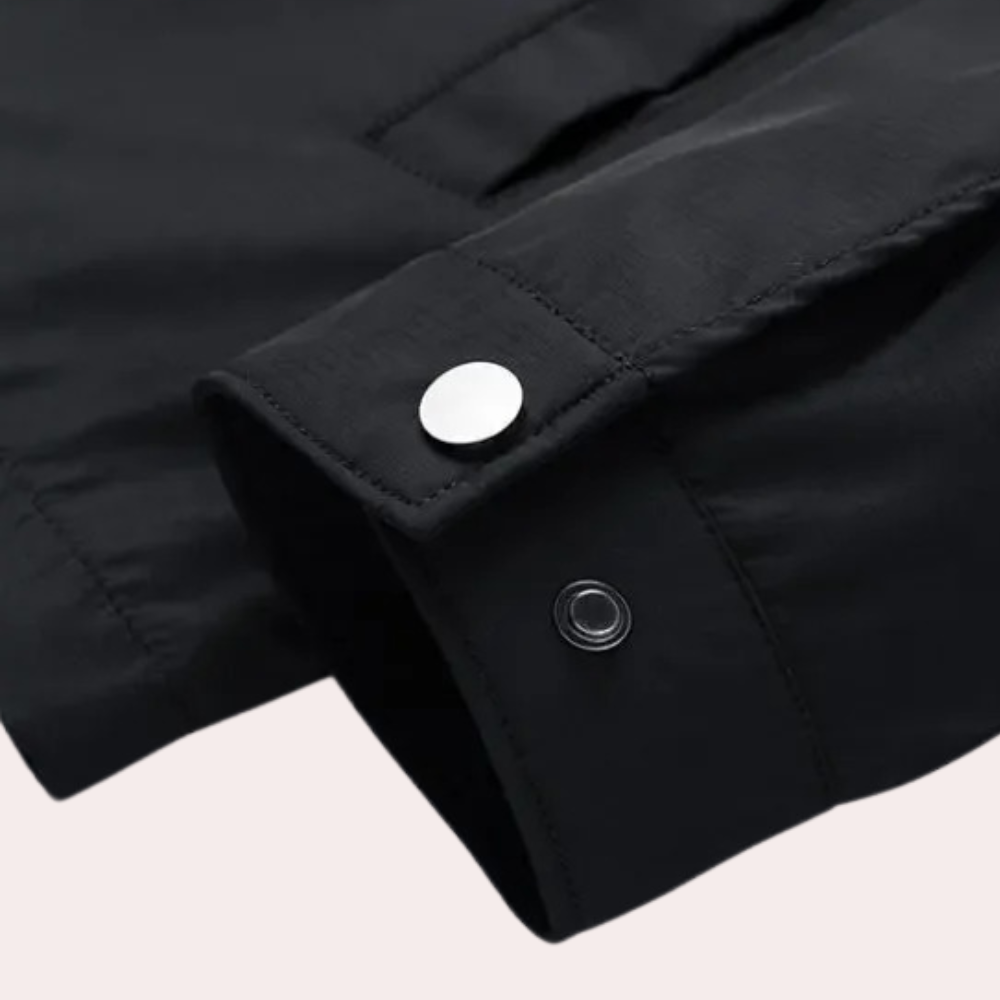 Drune | Leichte Herrenjacke - Zeitlos Elegant