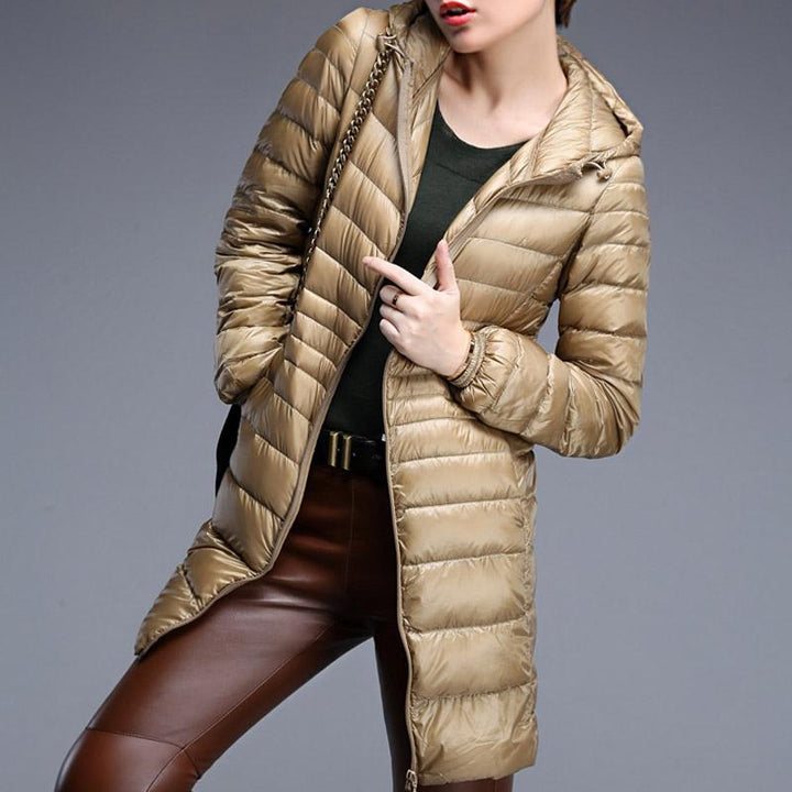 Drune | Jacke für Frauen wasserdicht & warm perfekt für Reisen
