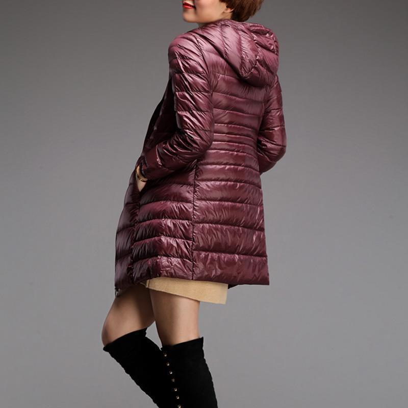 Drune | Jacke für Frauen wasserdicht & warm perfekt für Reisen