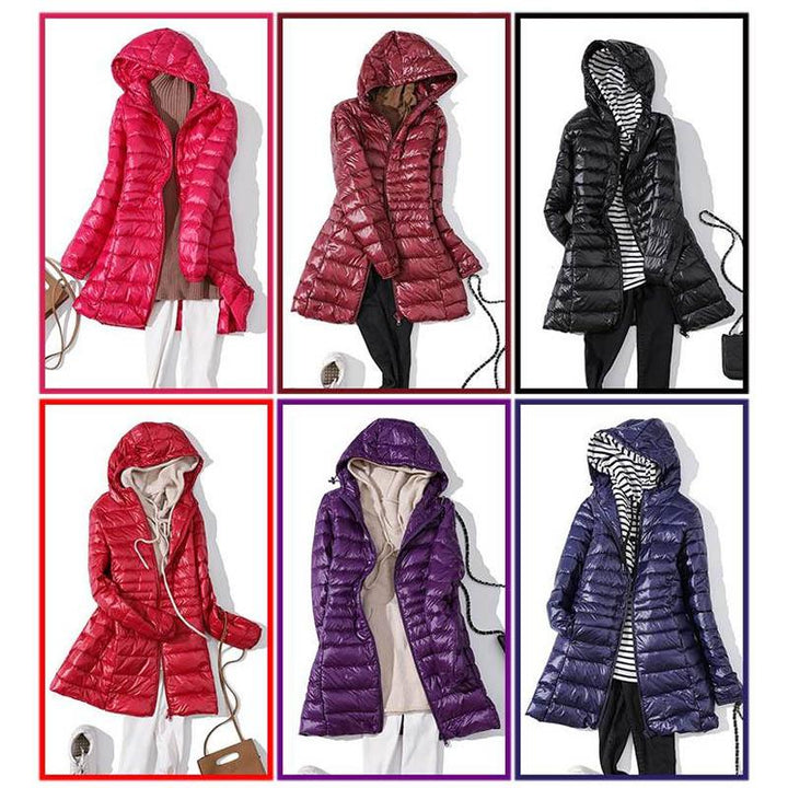Drune | Jacke für Frauen wasserdicht & warm perfekt für Reisen