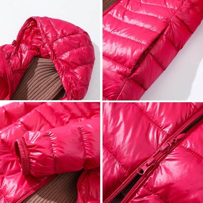 Drune | Jacke für Frauen wasserdicht & warm perfekt für Reisen