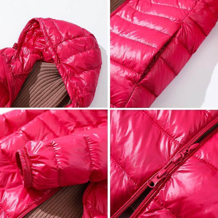 Drune | Jacke für Frauen wasserdicht & warm perfekt für Reisen