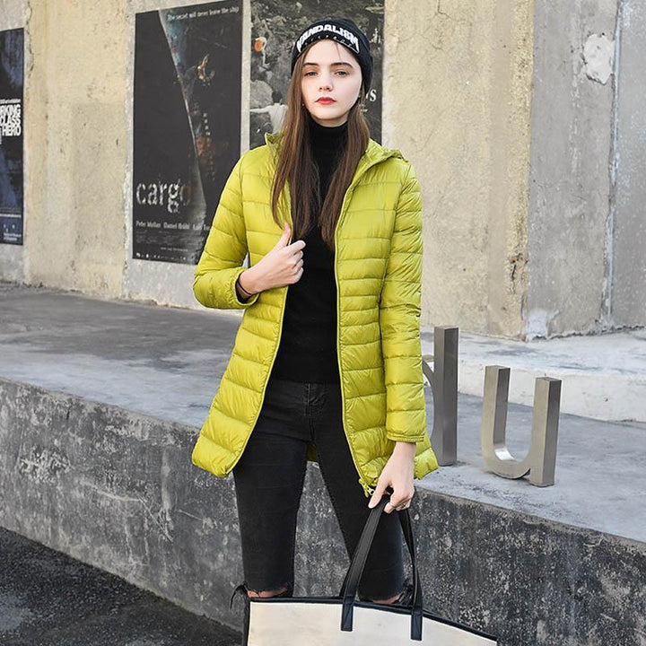 Drune | Jacke für Frauen wasserdicht & warm perfekt für Reisen