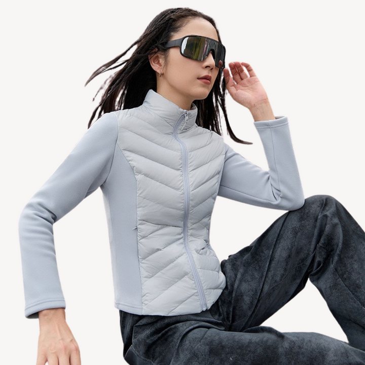 Drune | Damen Wasserabweisende Pufferjacke