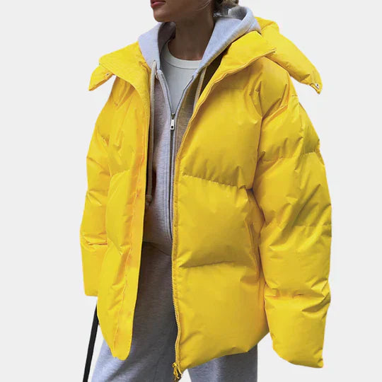 Drune | Leicht Gepolsterte Jacke für Frauen