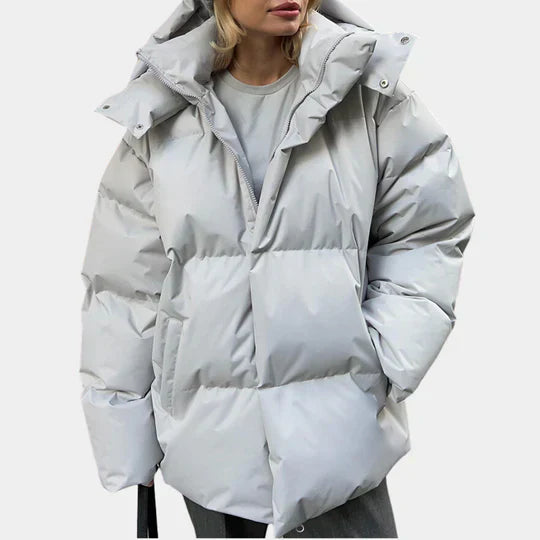 Drune | Leicht Gepolsterte Jacke für Frauen