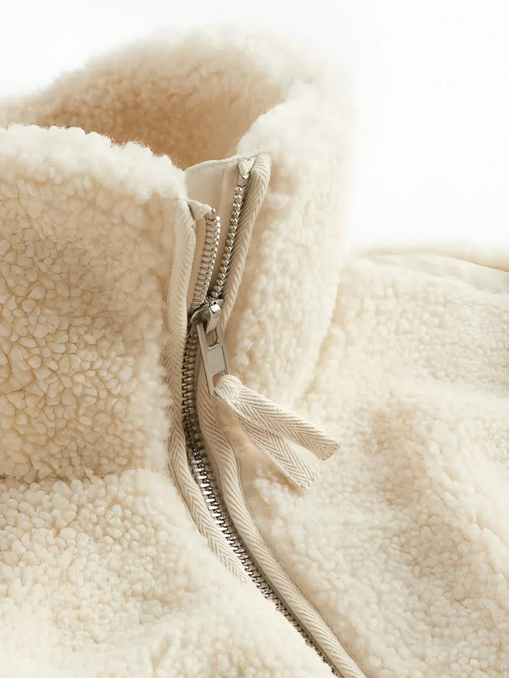 Drune | Woll Rollkragenjacke