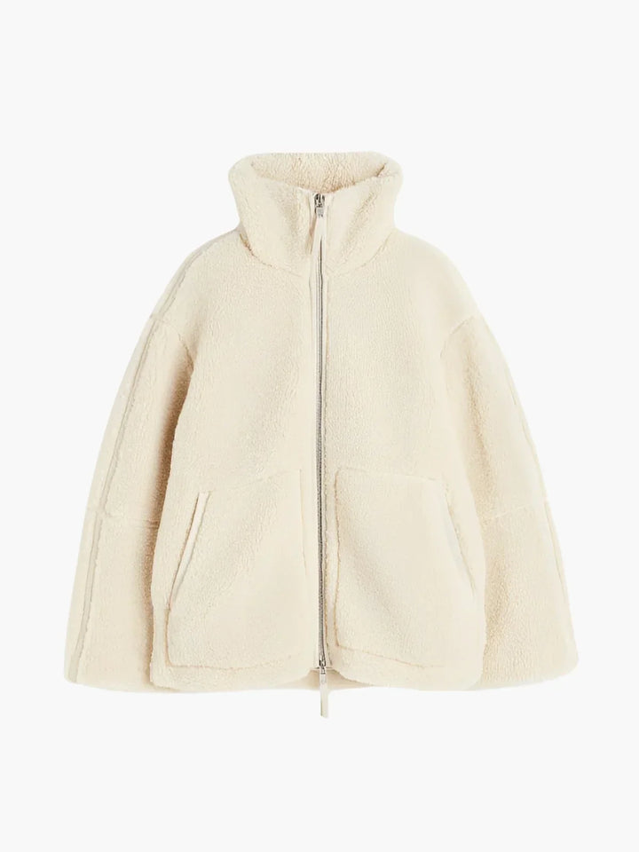 Drune | Woll Rollkragenjacke