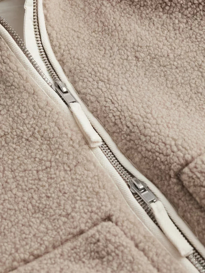 Drune | Woll Rollkragenjacke