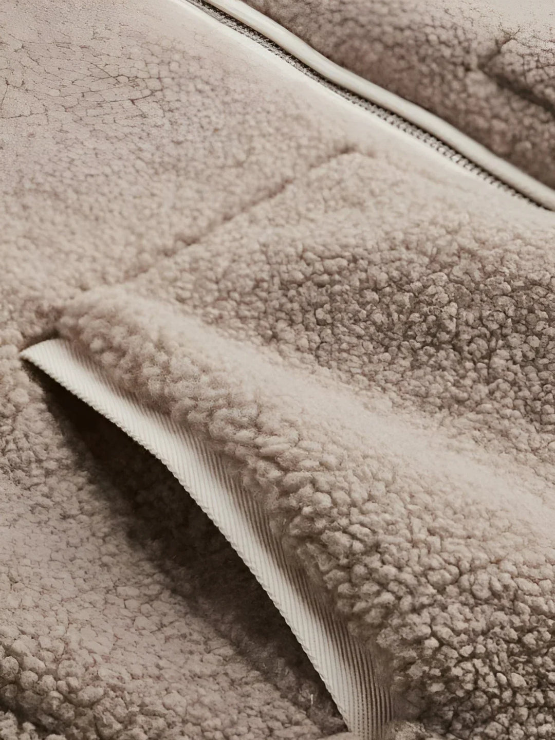 Drune | Woll Rollkragenjacke