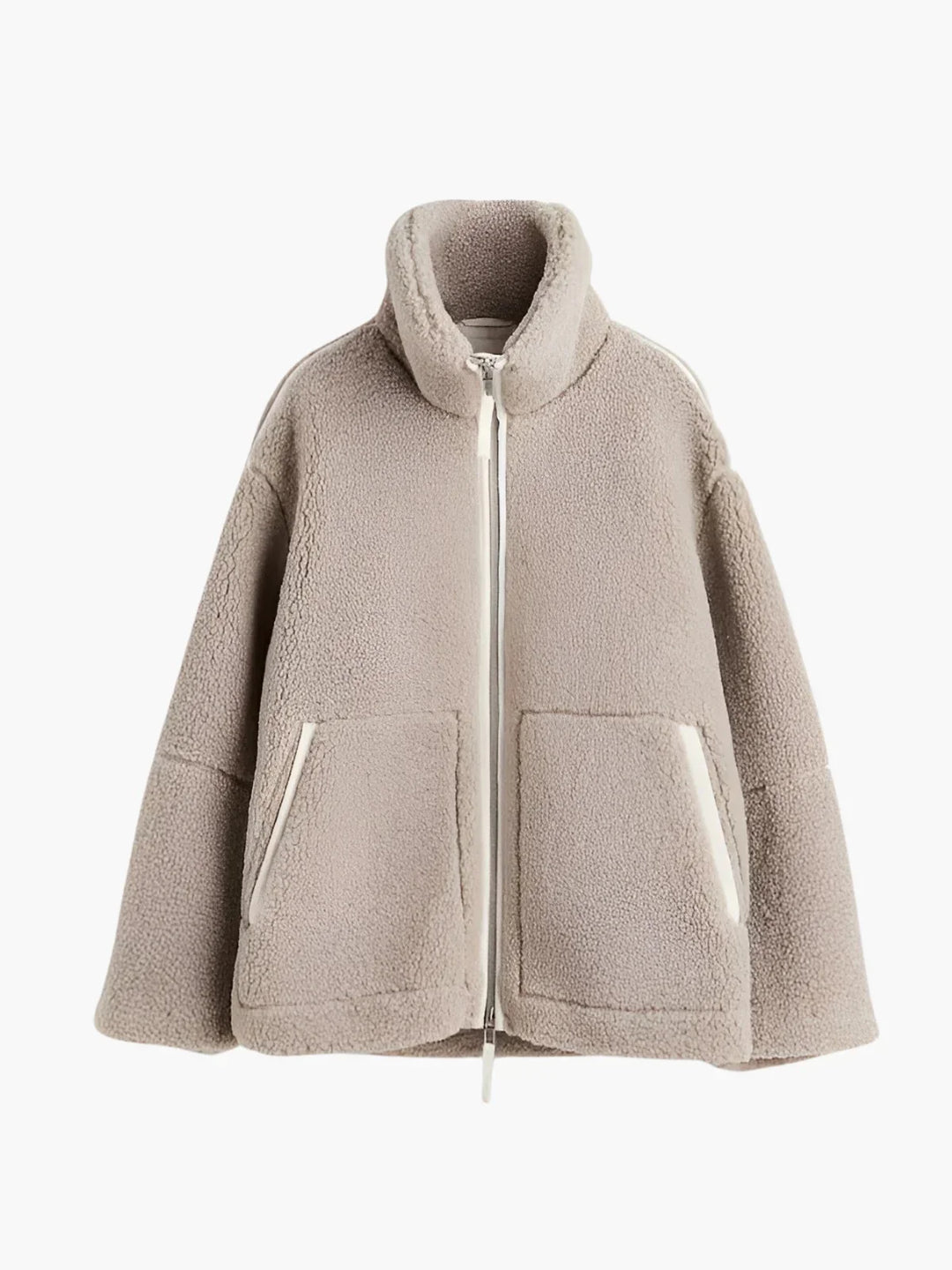 Drune | Woll Rollkragenjacke