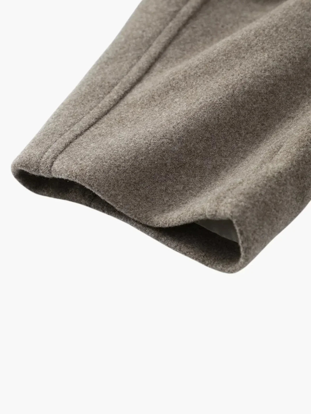 Drune | Kurze knopffrontige Taschenjacke