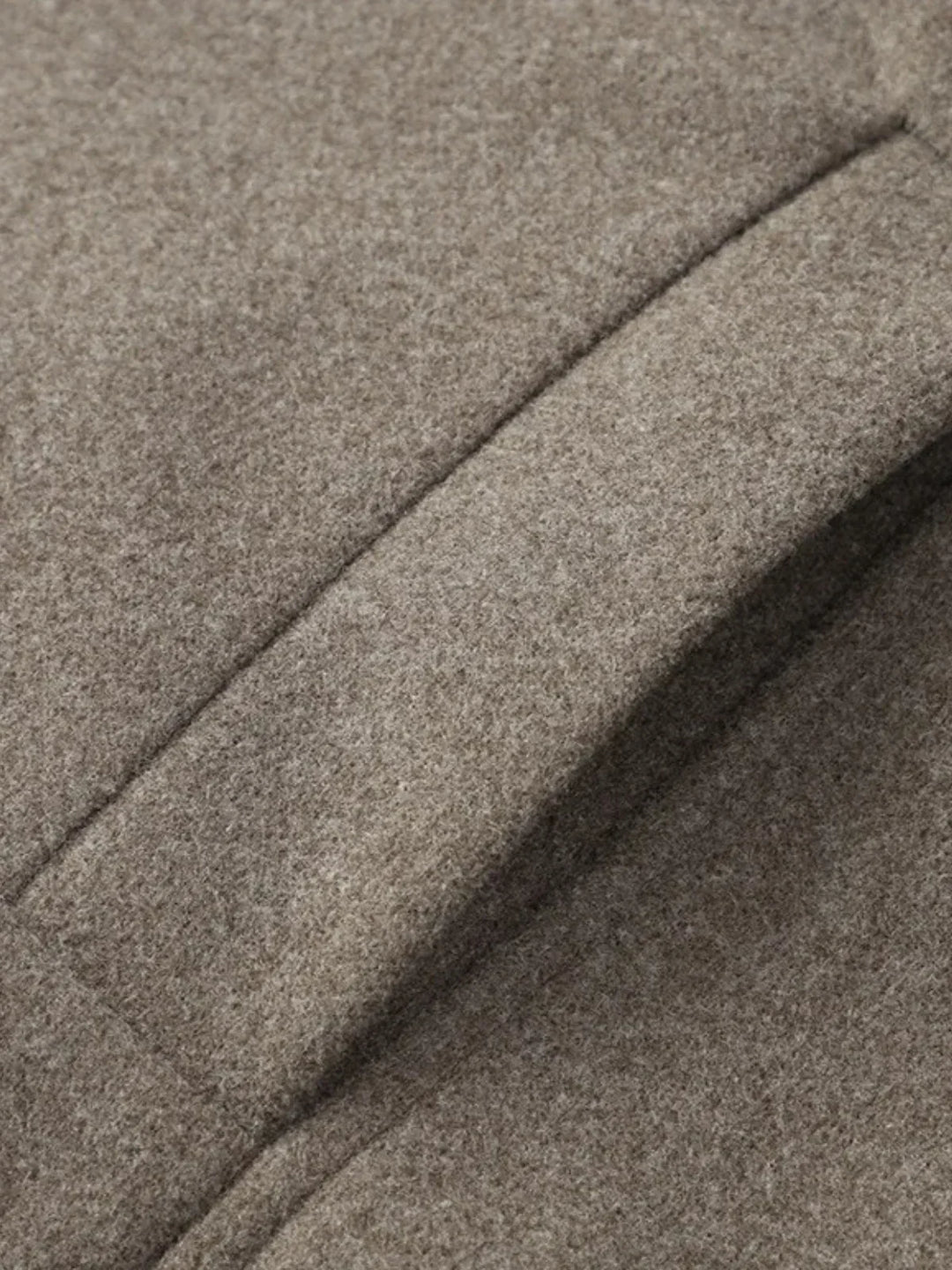 Drune | Kurze knopffrontige Taschenjacke