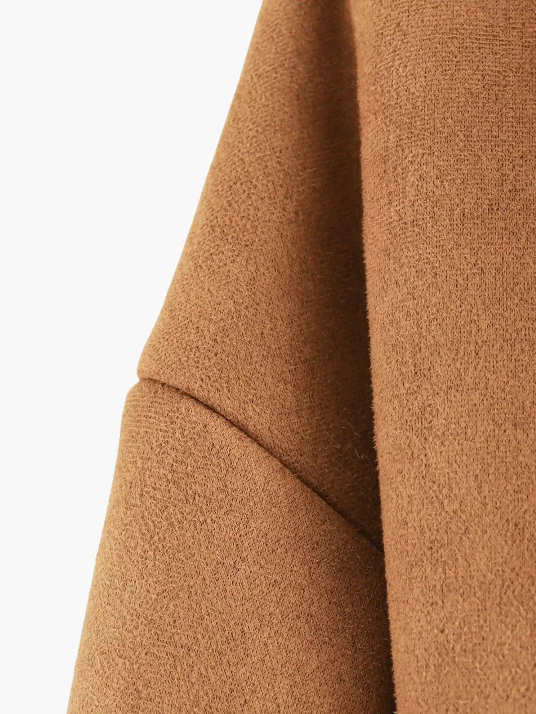 Drune | Sherpa-gefütterte Kunstlederjacke