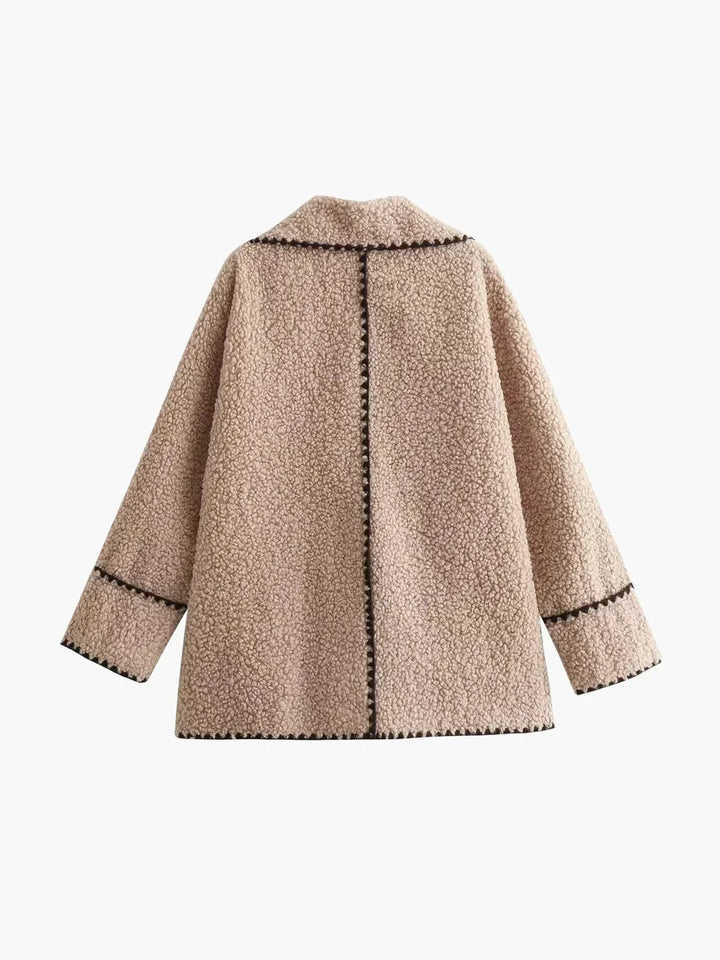 Drune | Gesteppte Lammwolljacke