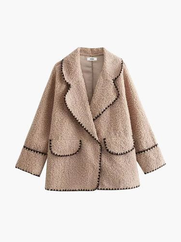 Drune | Gesteppte Lammwolljacke