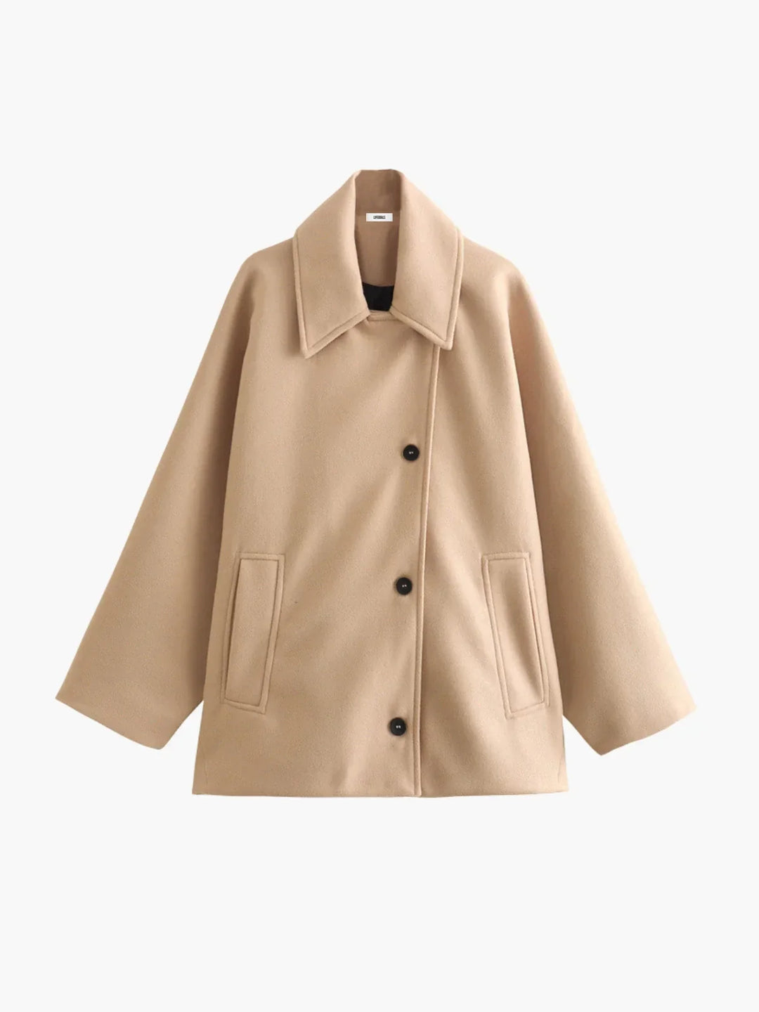 Drune | Sandtone-Trenchcoat