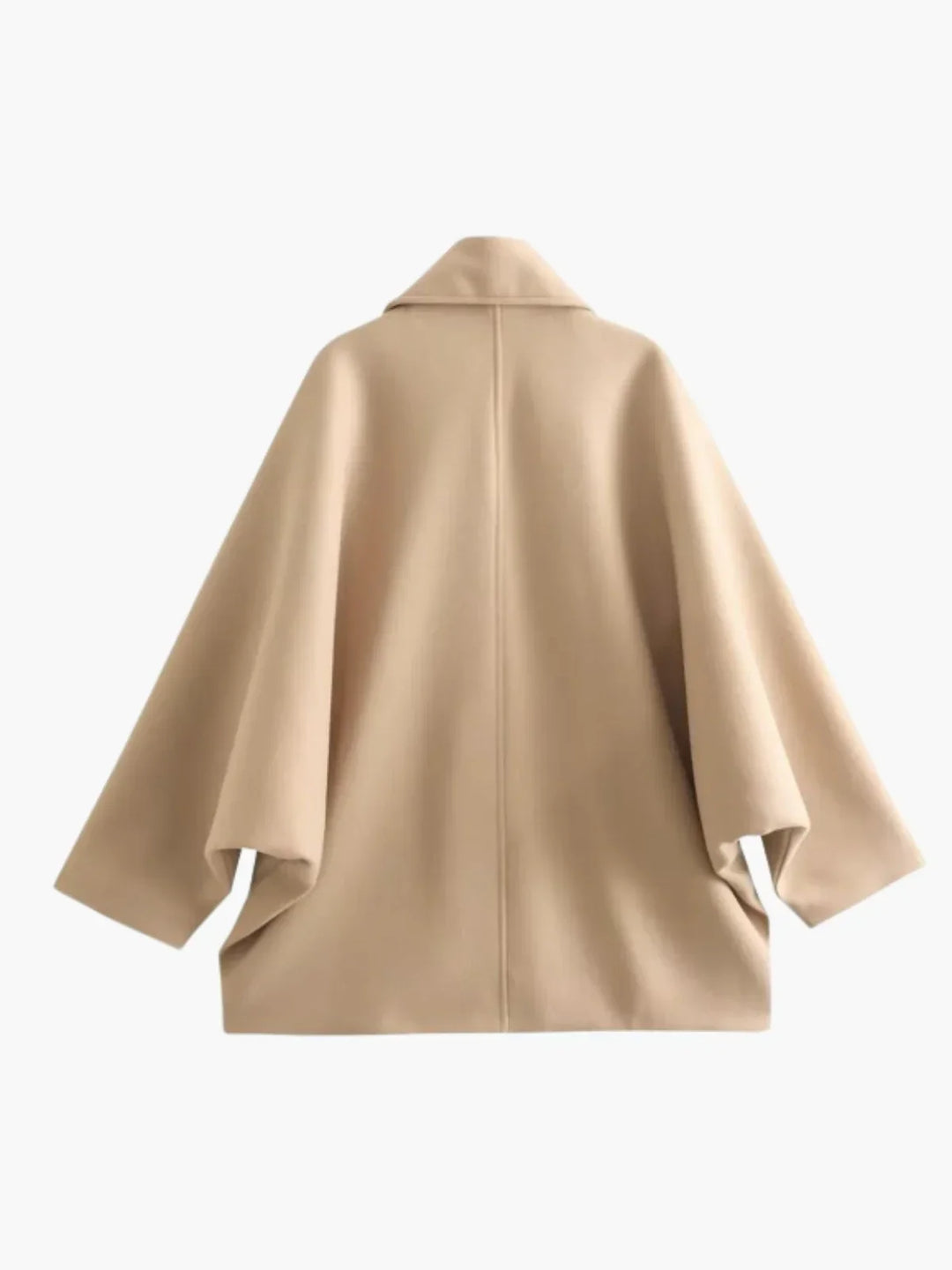 Drune | Sandtone-Trenchcoat