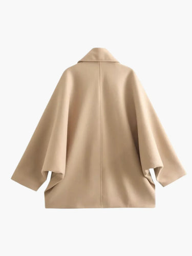 Drune | Sandtone-Trenchcoat