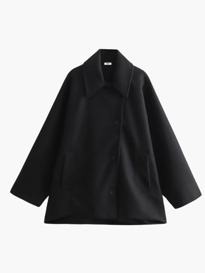 Drune | Sandtone-Trenchcoat