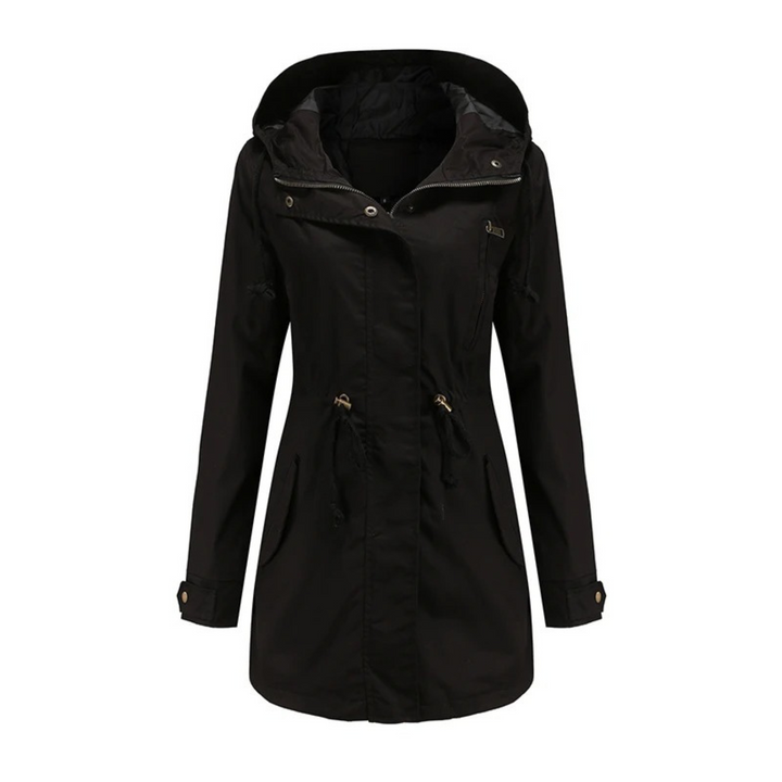 Drune | Leicht & Stilvolle Damen Sommerjacke mit Langer Passform