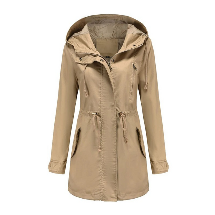 Drune | Leicht & Stilvolle Damen Sommerjacke mit Langer Passform