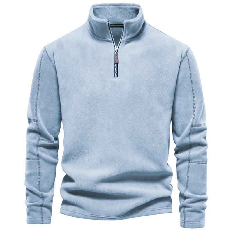 Drune | Luxuriöses Fleece-Oberteil