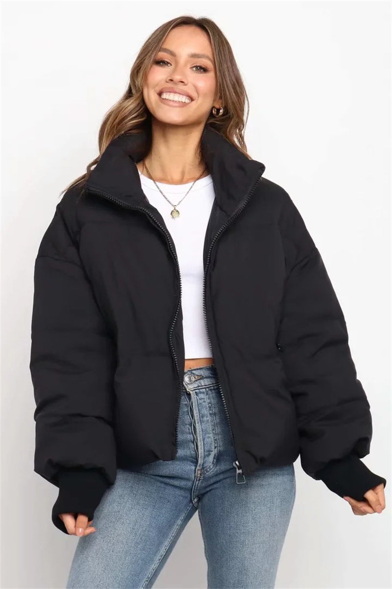 Drune | Leichte Damen-Pufferjacke
