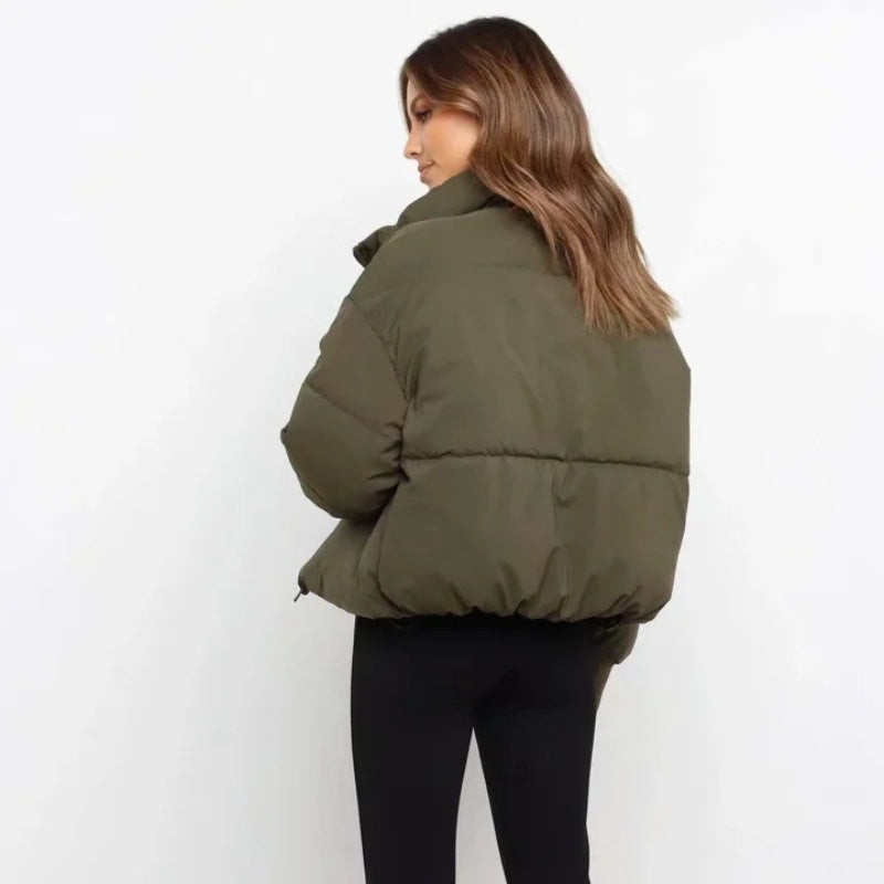 Drune | Leichte Damen-Pufferjacke