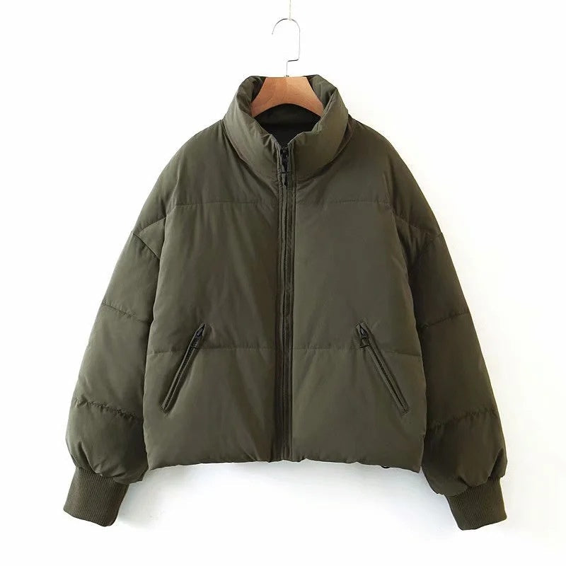 Drune | Leichte Damen-Pufferjacke