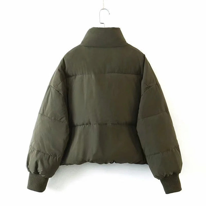 Drune | Leichte Damen-Pufferjacke
