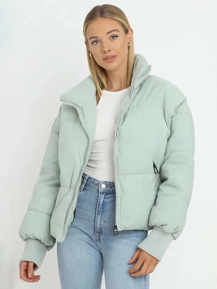 Drune | Leichte Damen-Pufferjacke