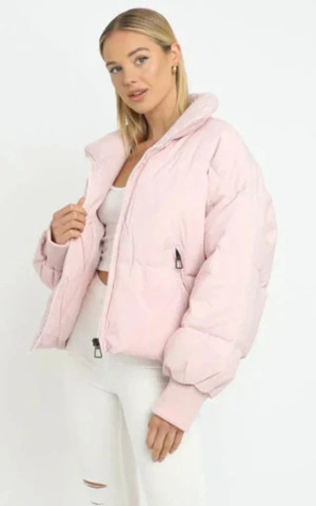Drune | Leichte Damen-Pufferjacke