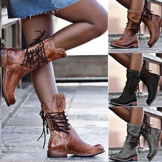 Drune | Elegante Damenstiefel