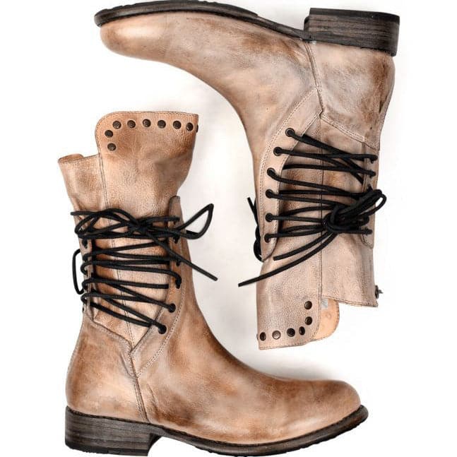 Drune | Lederstiefel für Damen