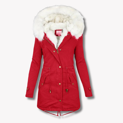 Drune | Fredia Warme Jacke