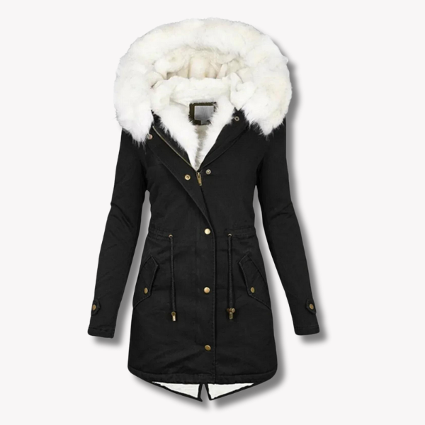 Drune Einfacher Und Eleganter Overall-Mantel