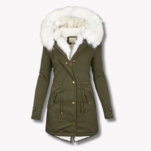 Drune | Fredia Warme Jacke