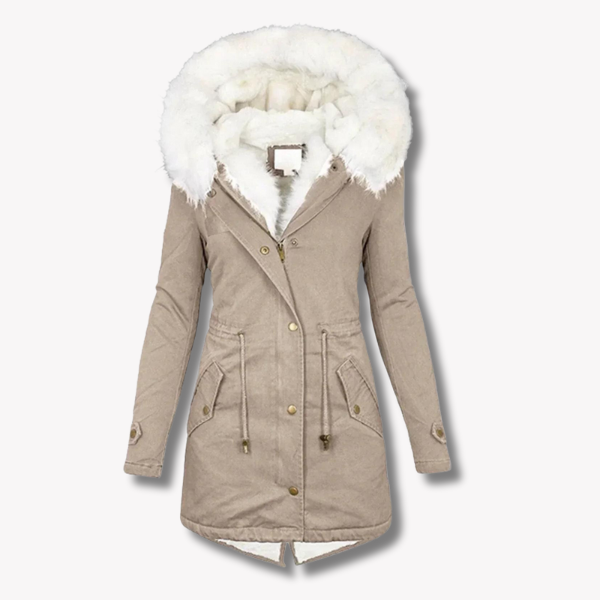 Drune | Fredia Warme Jacke