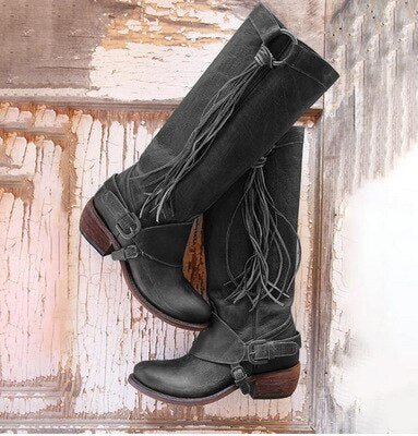 Drune | Westernstiefel Die Must Have Stiefel Für Diesen Herbst