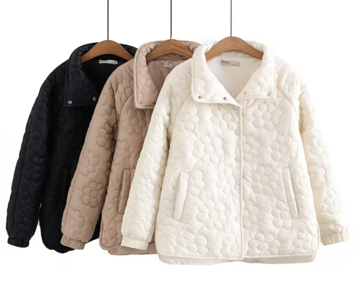 Drune | Gepolsterte Jacke Schön Warm & Stilvoll