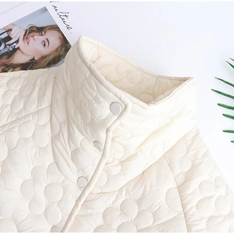 Drune | Gepolsterte Jacke Schön Warm & Stilvoll