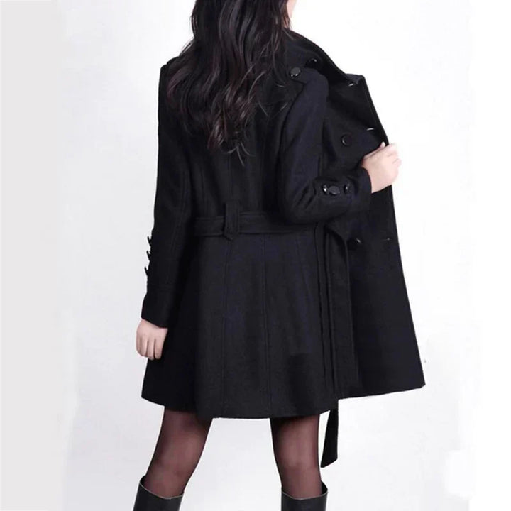 Drune | Eleganter Trenchcoat für Damen