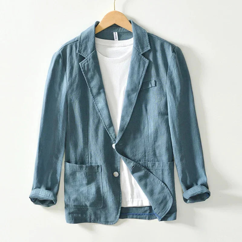 Drune - Legerer Blazer