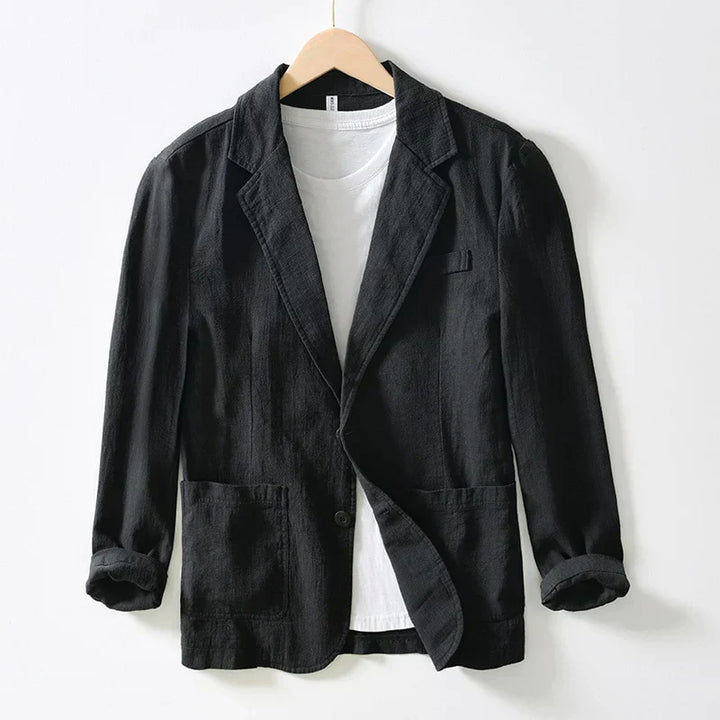 Drune - Legerer Blazer