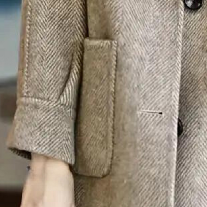 Drune | Sophisticated Wintermantel für Frauen