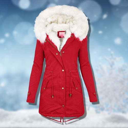 Drune | Warm gefütterte Damenjacke