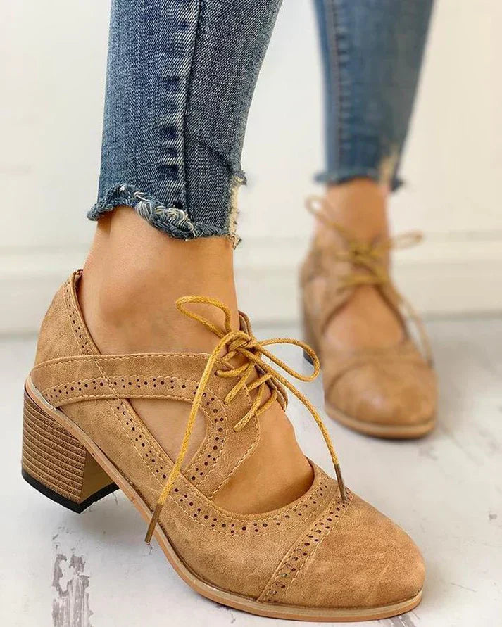 Drune | Vintage Schuhe - Komfortabel und Stilvoll